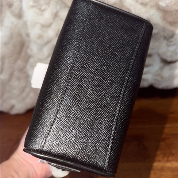 Coach PAC Man Micro Bennett Satchel NWT - Picture 5 of 8